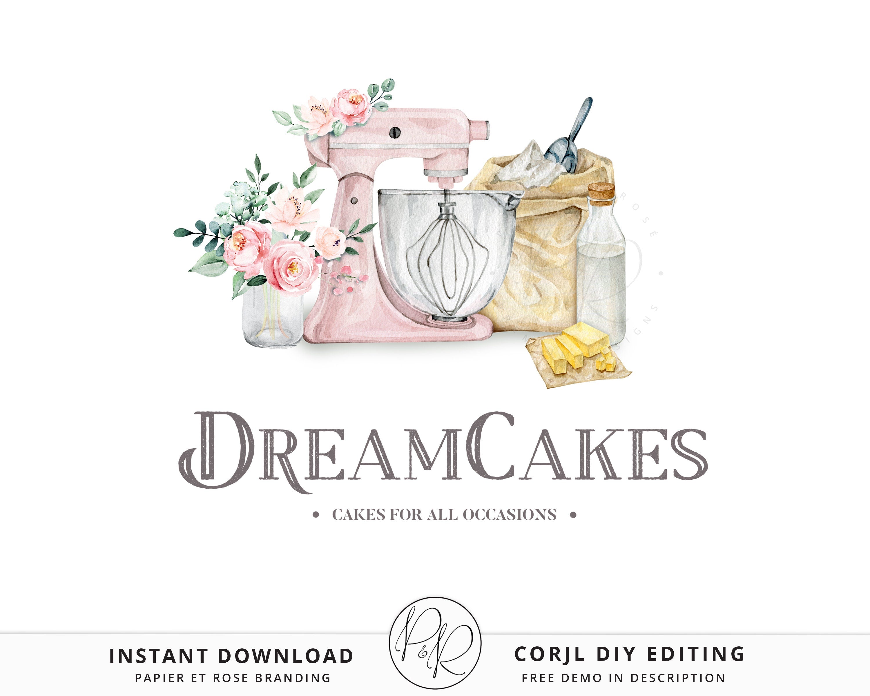 Heidi's Dream Cakes - Wedding Cakes Glenwood | Easy Weddings