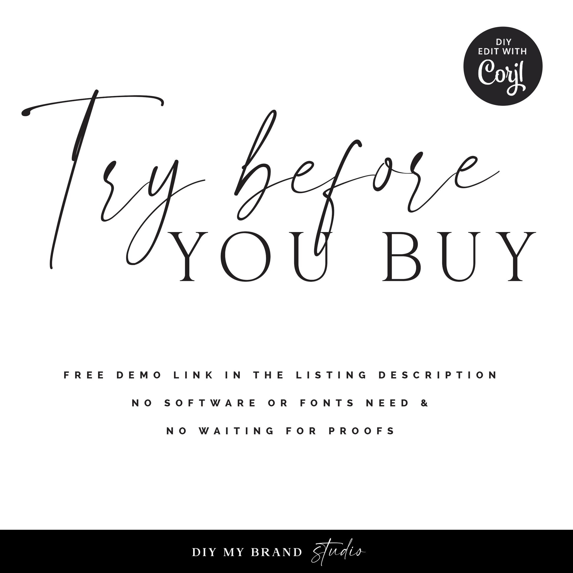 try before you buy lv